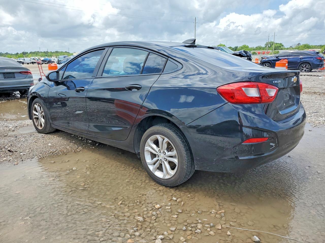 Chevrolet Cruze Ls