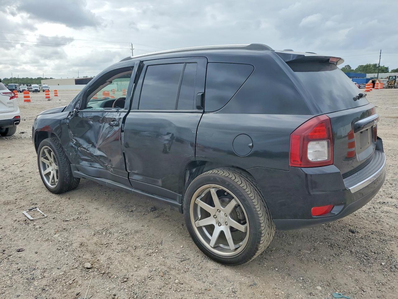 Jeep Compass Limited