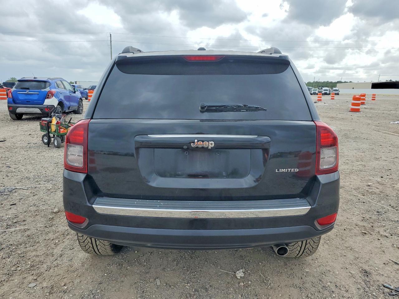 Jeep Compass Limited