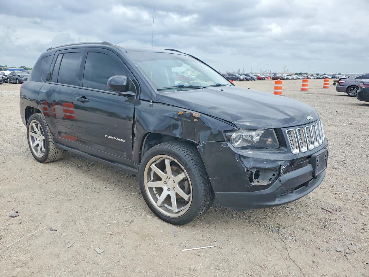 Jeep Compass Limited