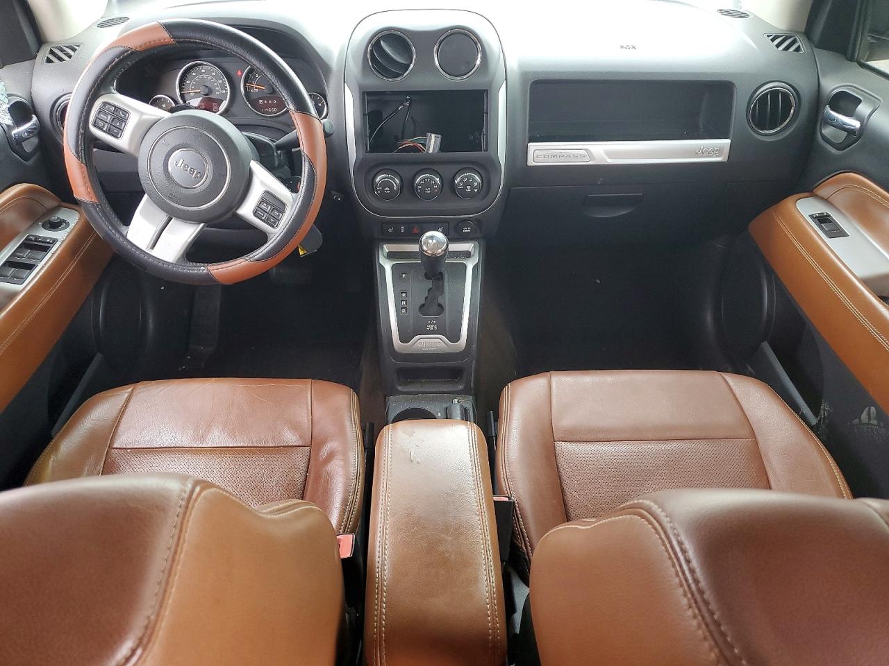 Jeep Compass Limited