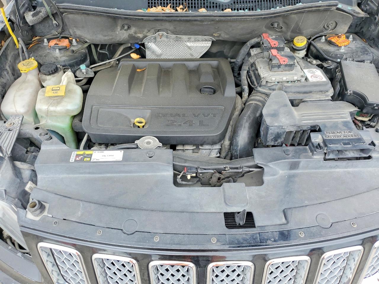 Jeep Compass Limited