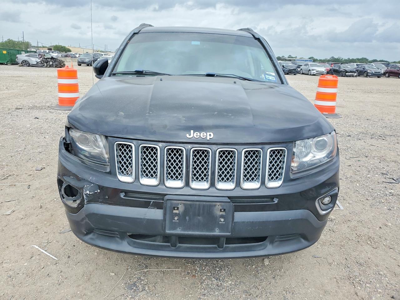Jeep Compass Limited