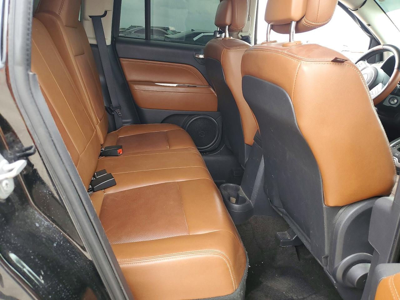 Jeep Compass Limited