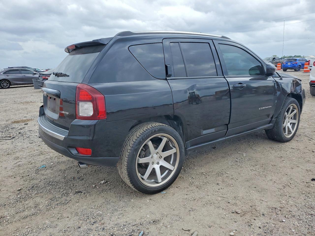 Jeep Compass Limited