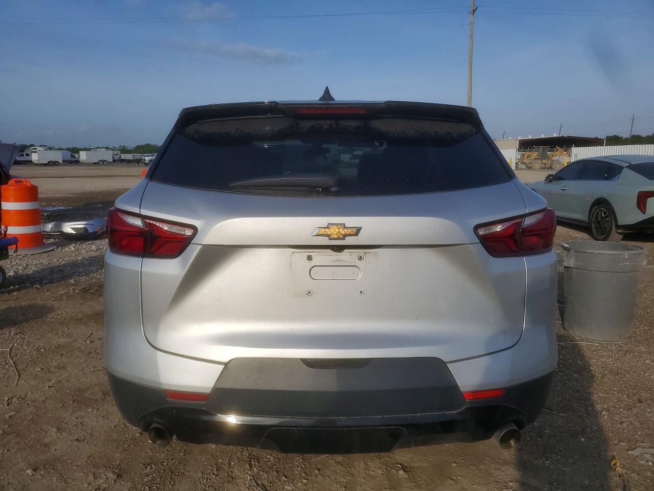Chevrolet Blazer 1lt