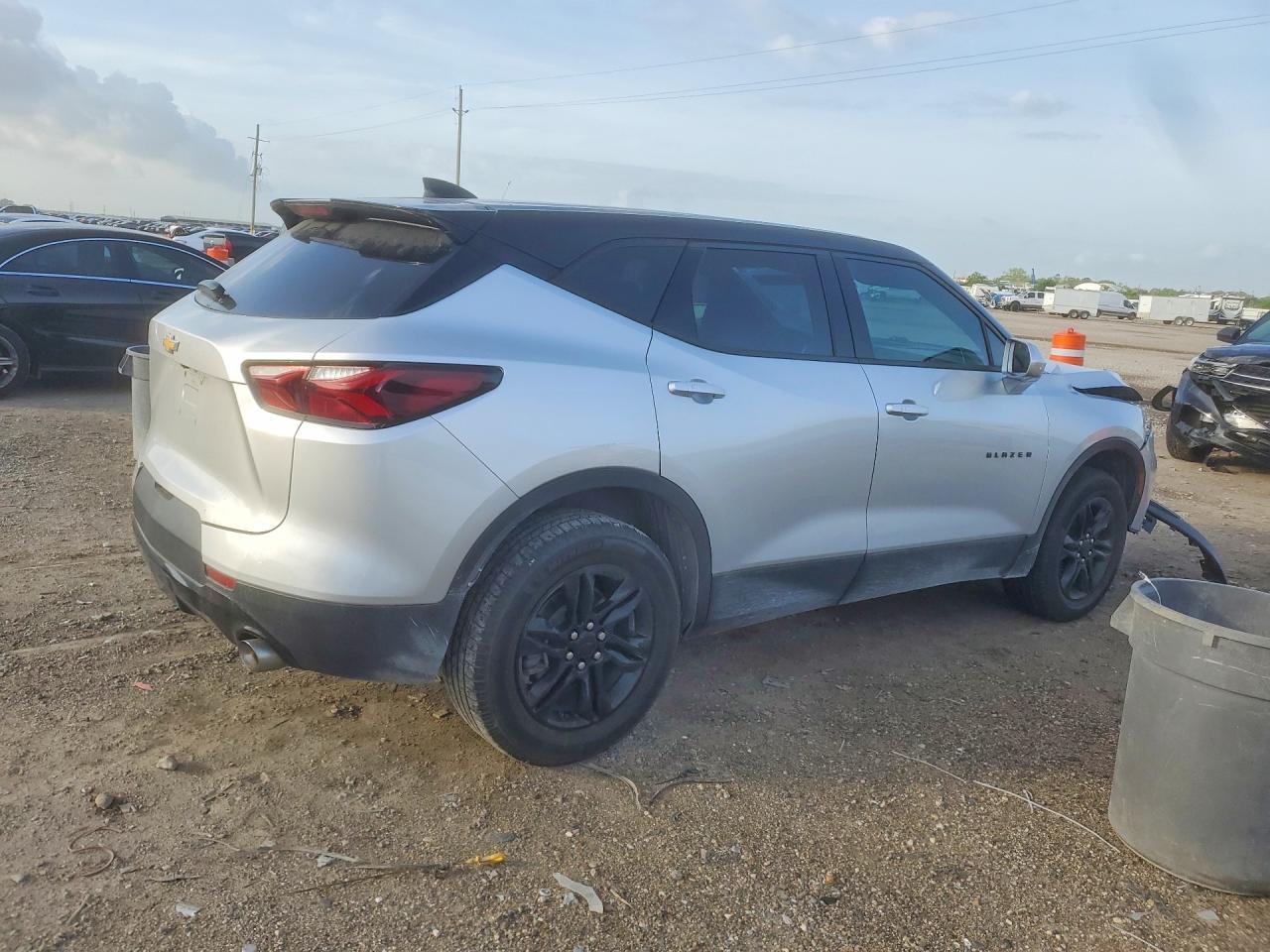 Chevrolet Blazer 1lt