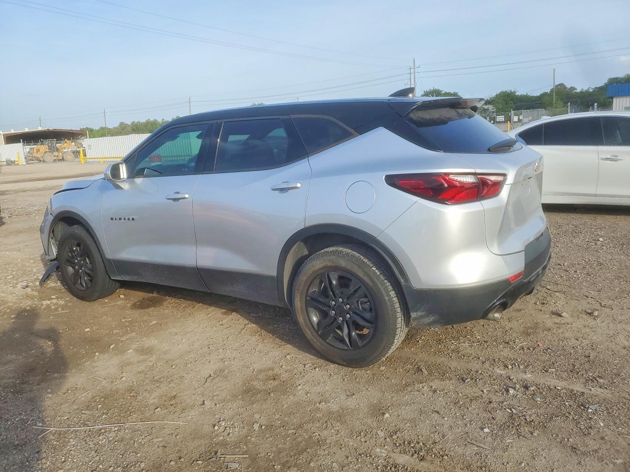 Chevrolet Blazer 1lt