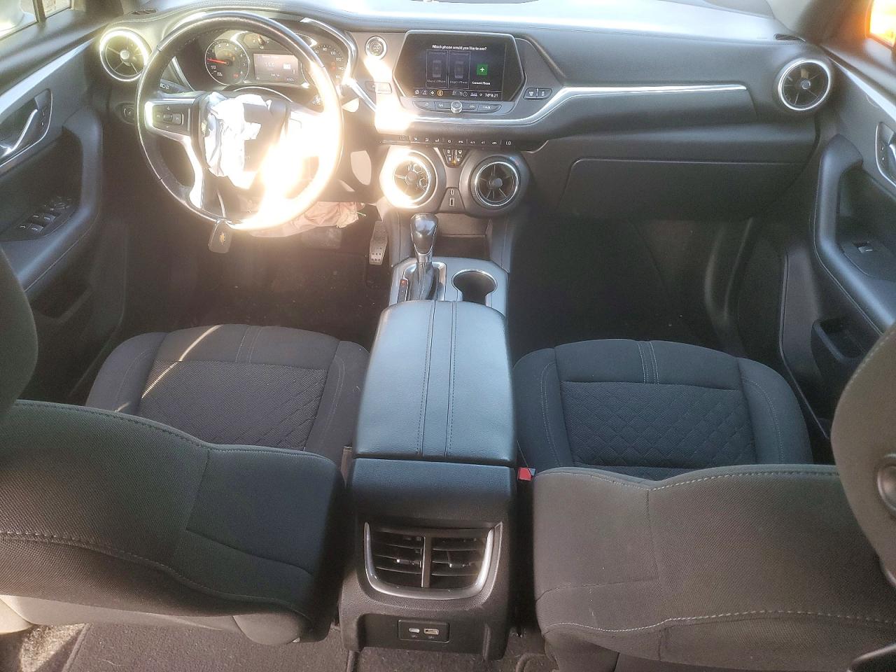 Chevrolet Blazer 1lt