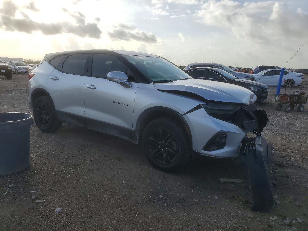 Chevrolet Blazer 1lt