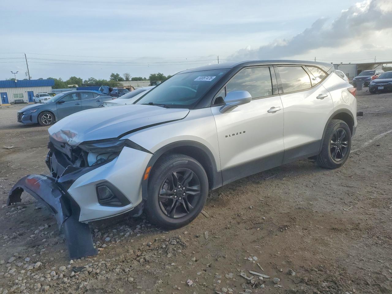 Salvage Chevrolet Blazer Image