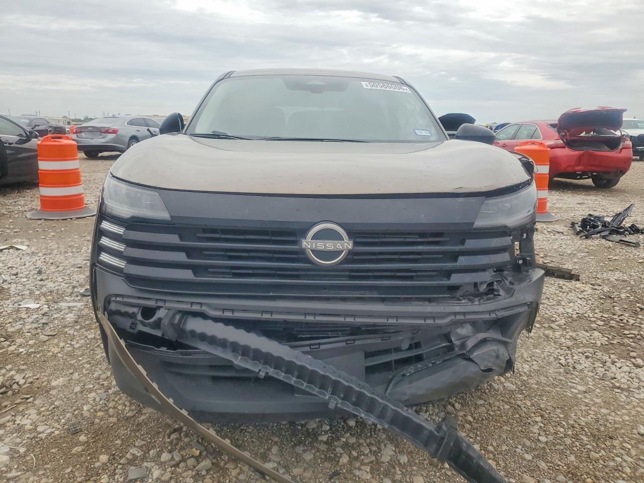 Nissan Kicks S