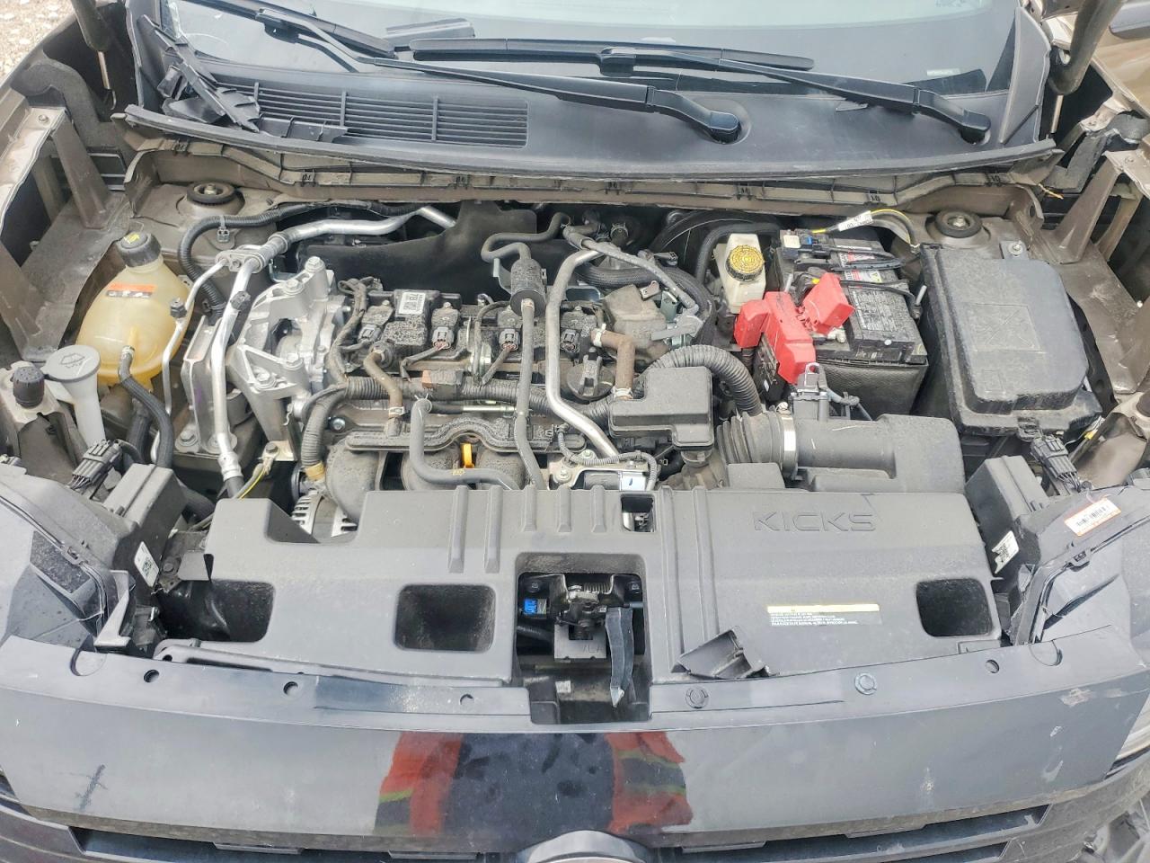 Nissan Kicks S