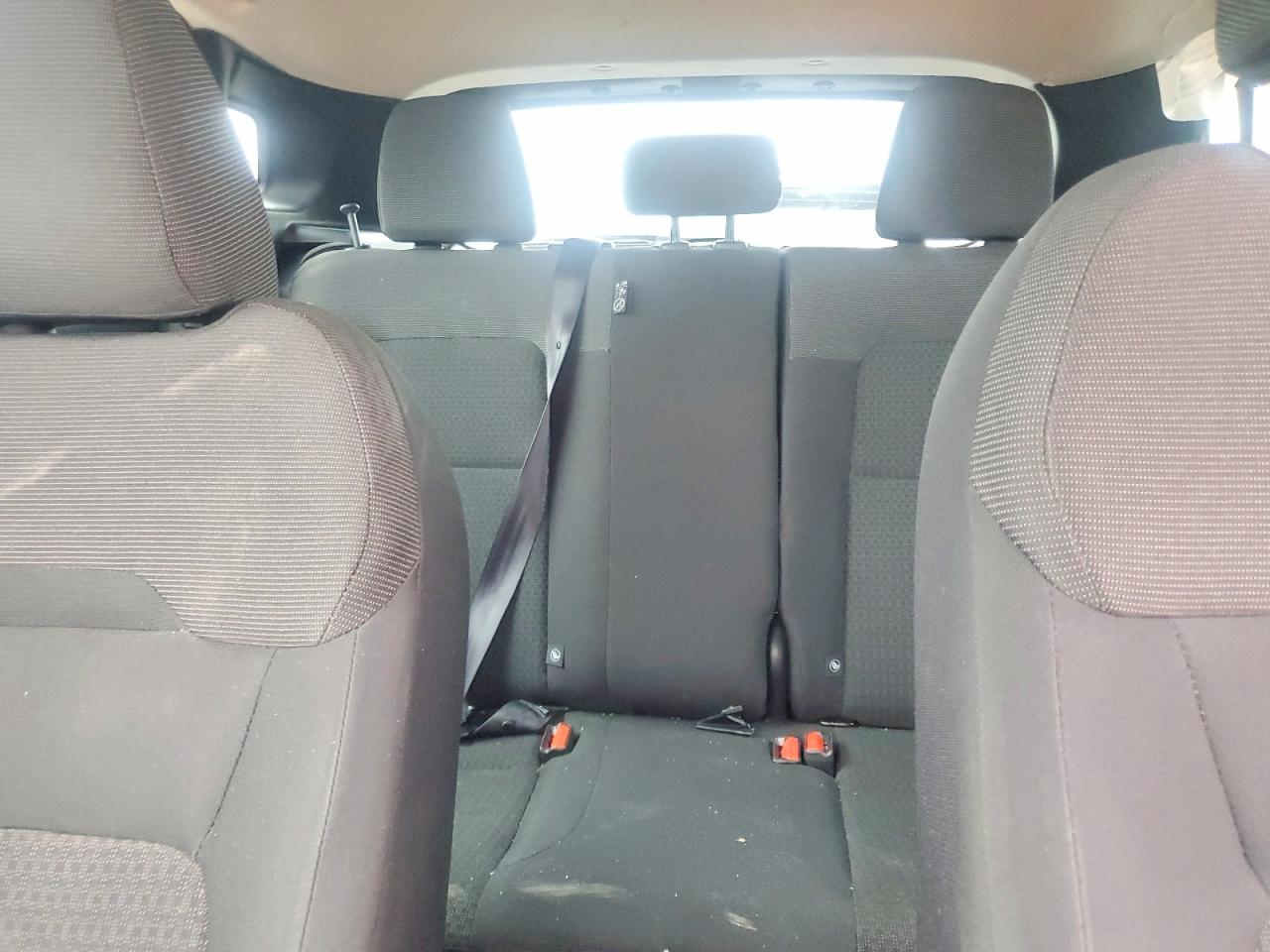 Nissan Kicks S