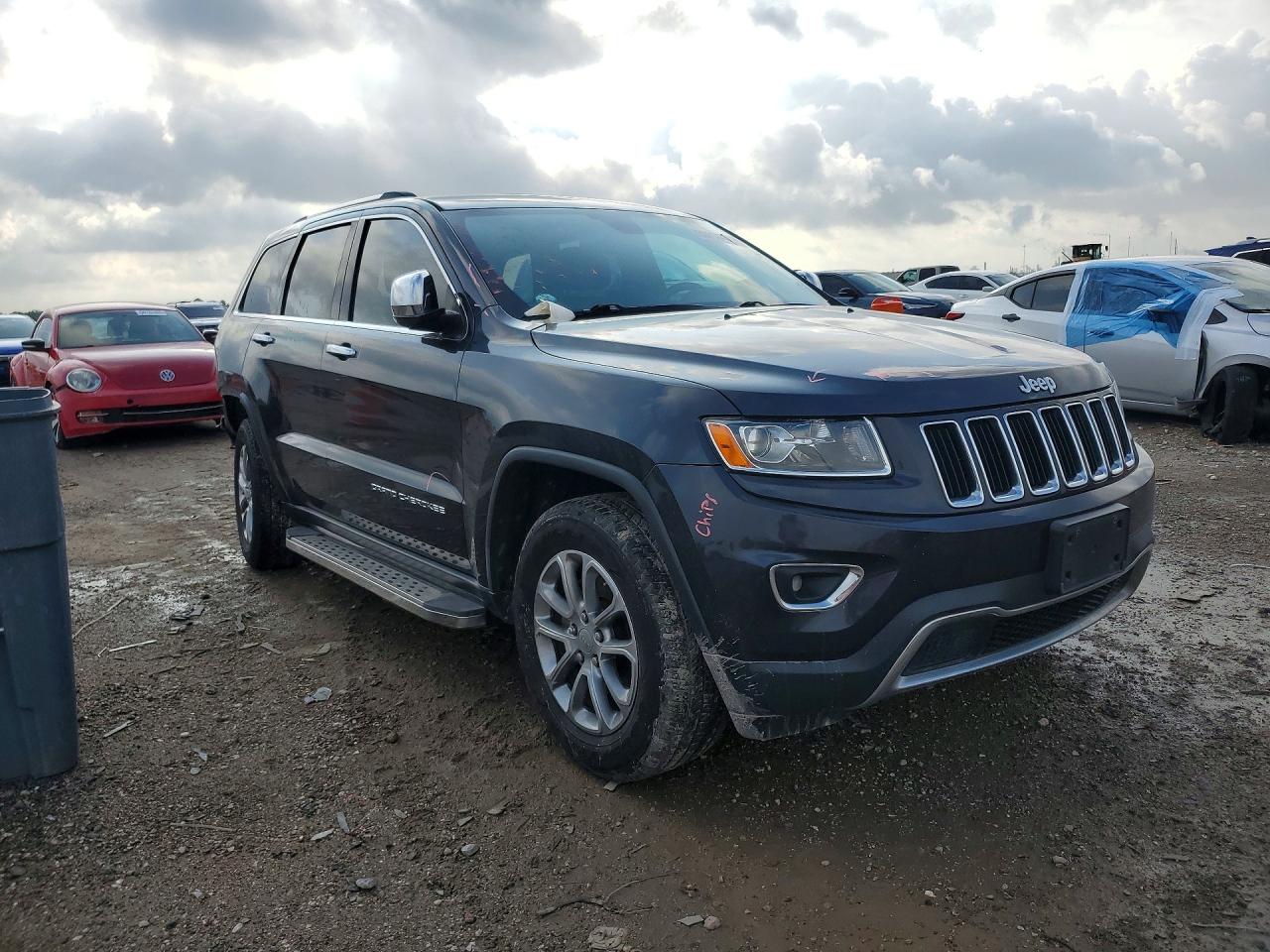 Jeep Cherokee Limited