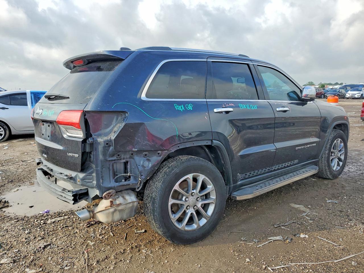 Jeep Cherokee Limited