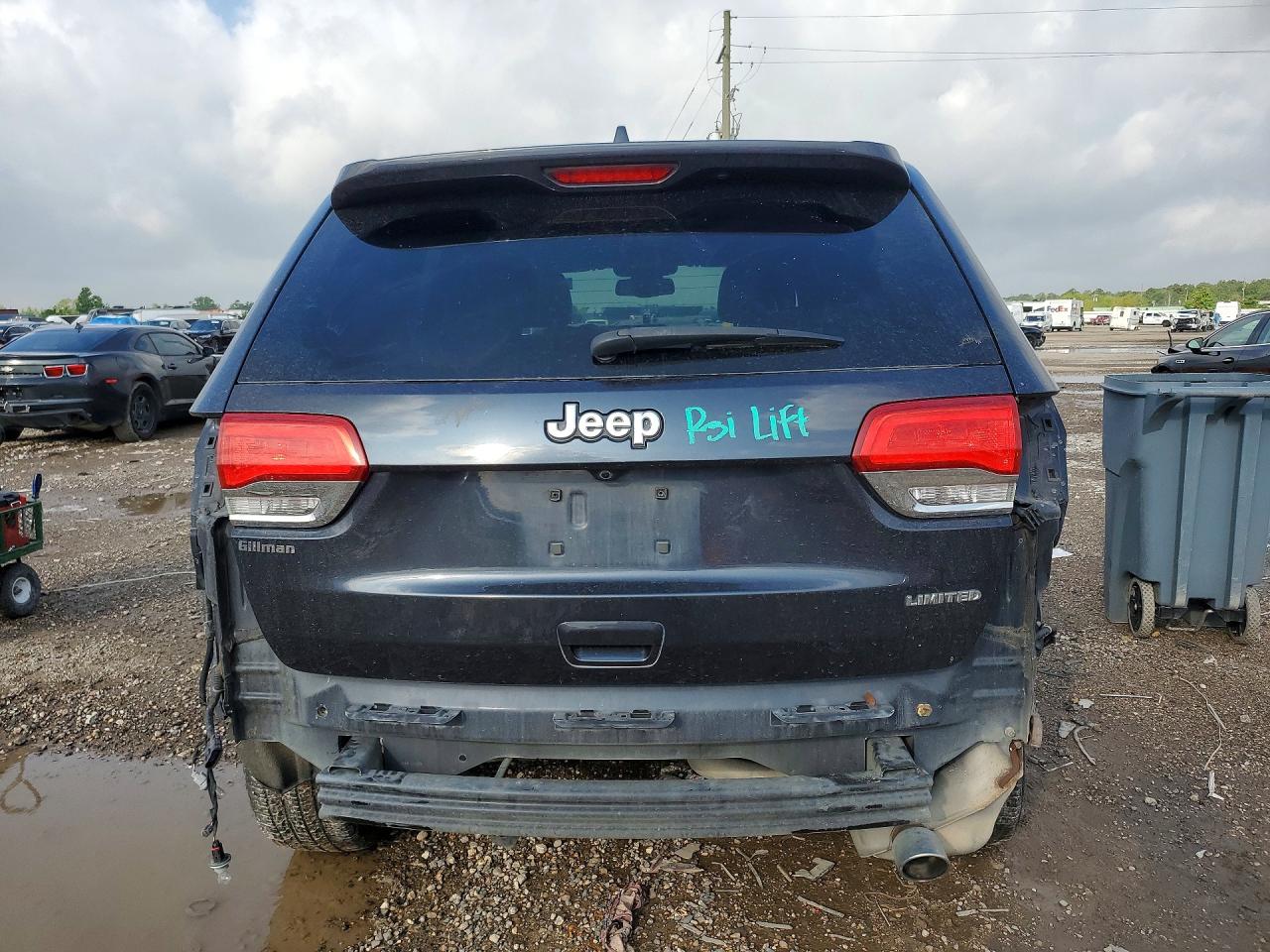 Jeep Cherokee Limited