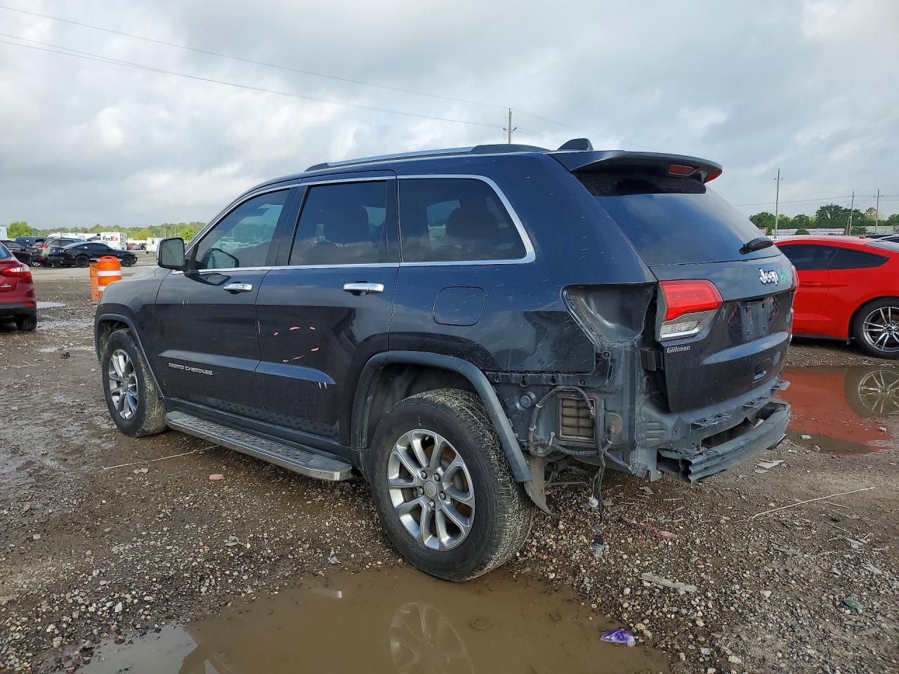 Jeep Cherokee Limited