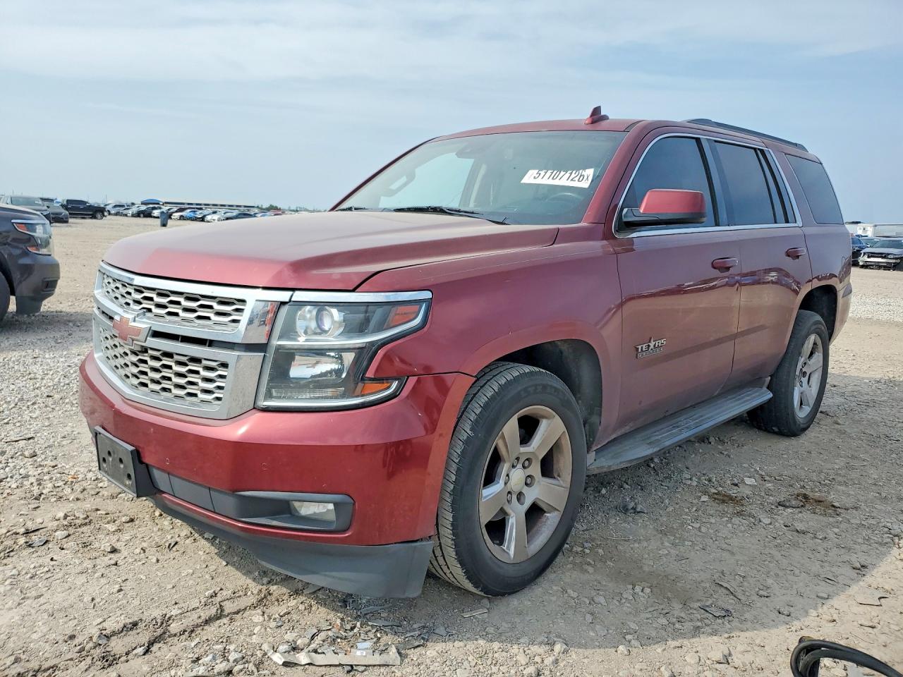 Salvage Chevrolet Tahoe Image