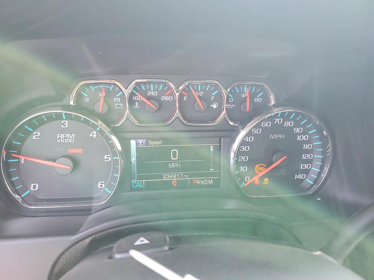 Chevrolet Tahoe C1500 Lt