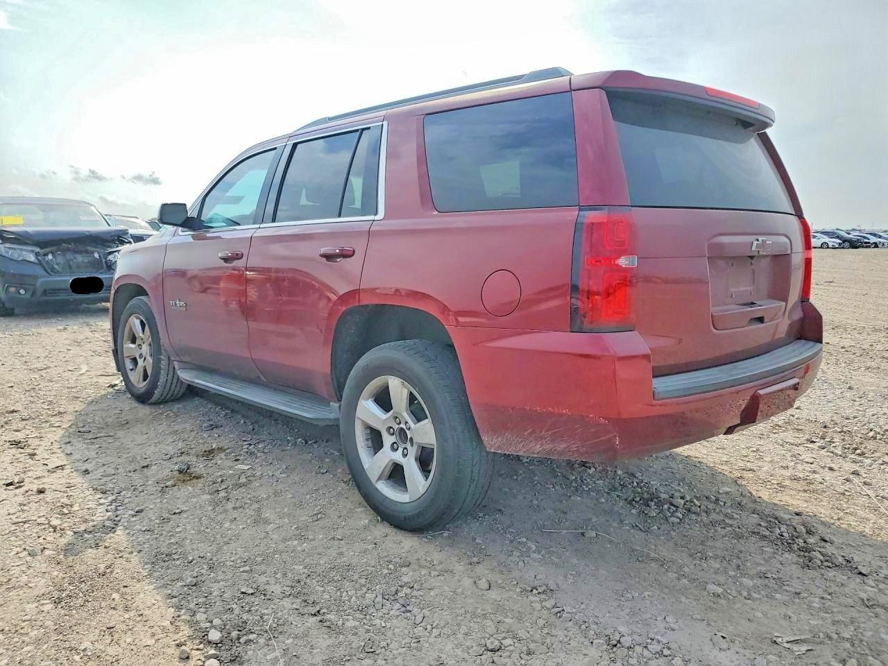 Chevrolet Tahoe C1500 Lt