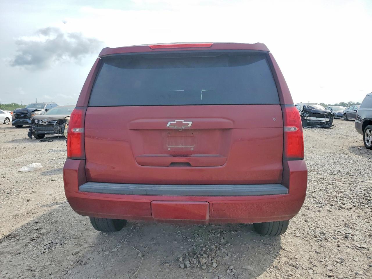 Chevrolet Tahoe C1500 Lt