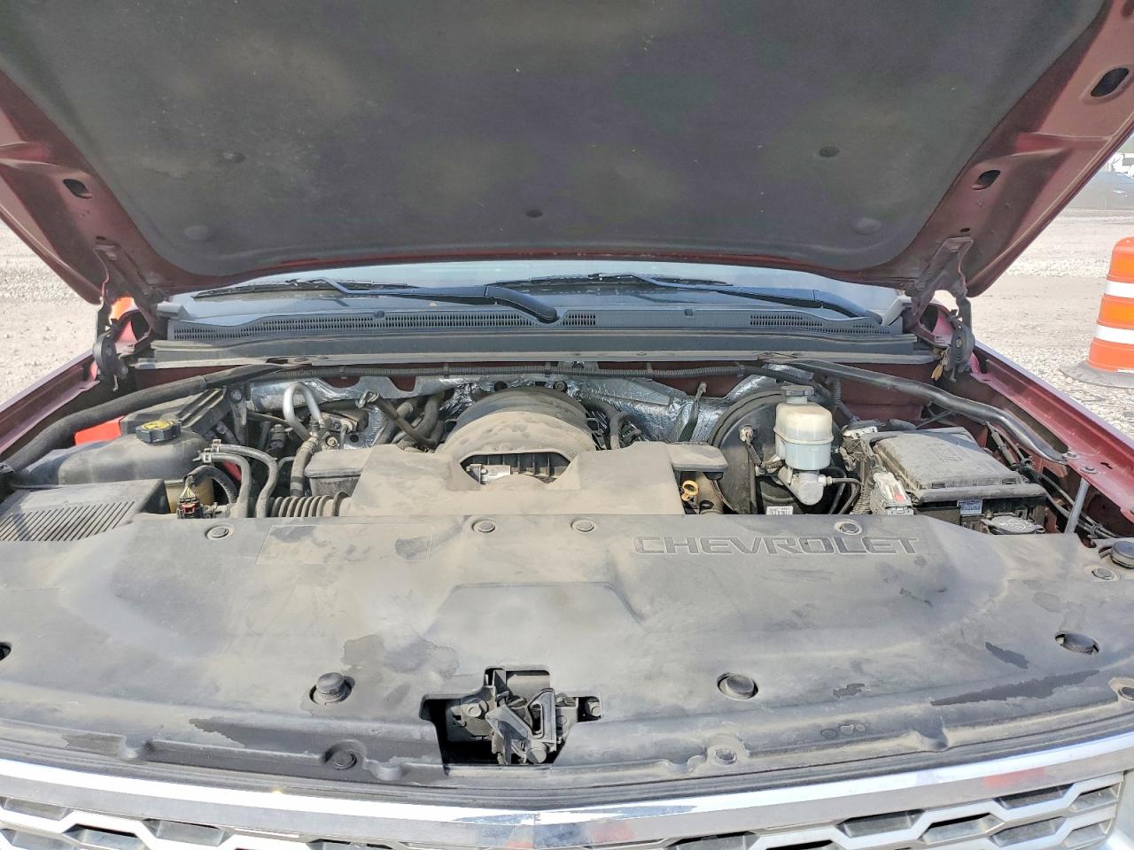 Chevrolet Tahoe C1500 Lt