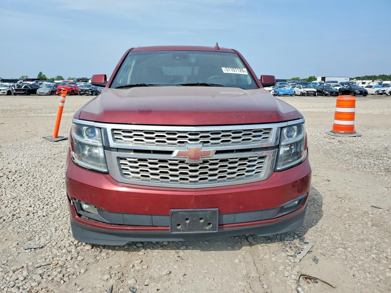 Chevrolet Tahoe C1500 Lt