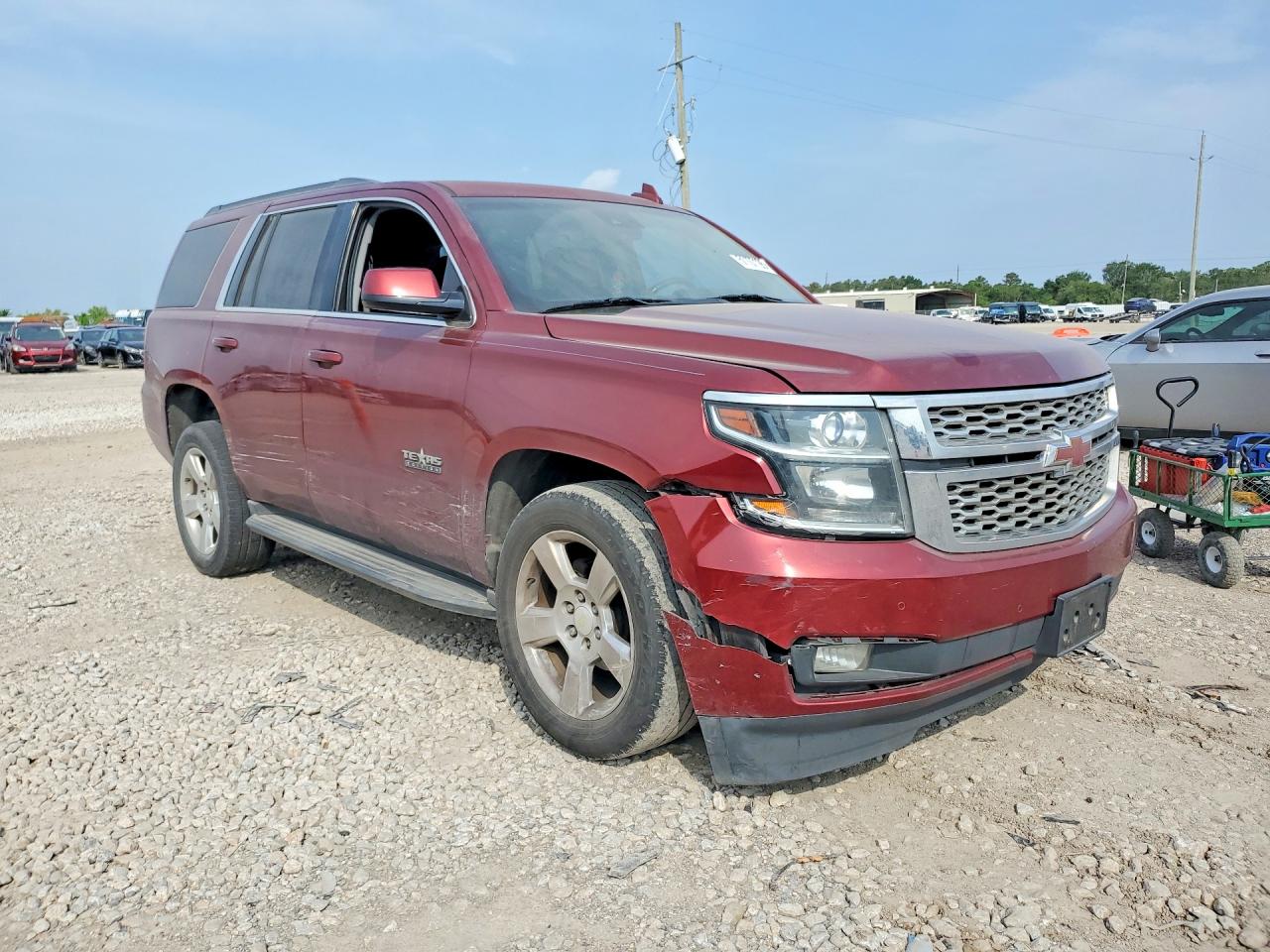 Chevrolet Tahoe C1500 Lt