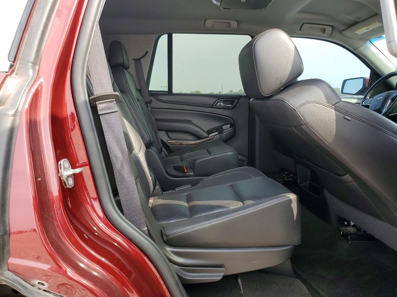 Chevrolet Tahoe C1500 Lt