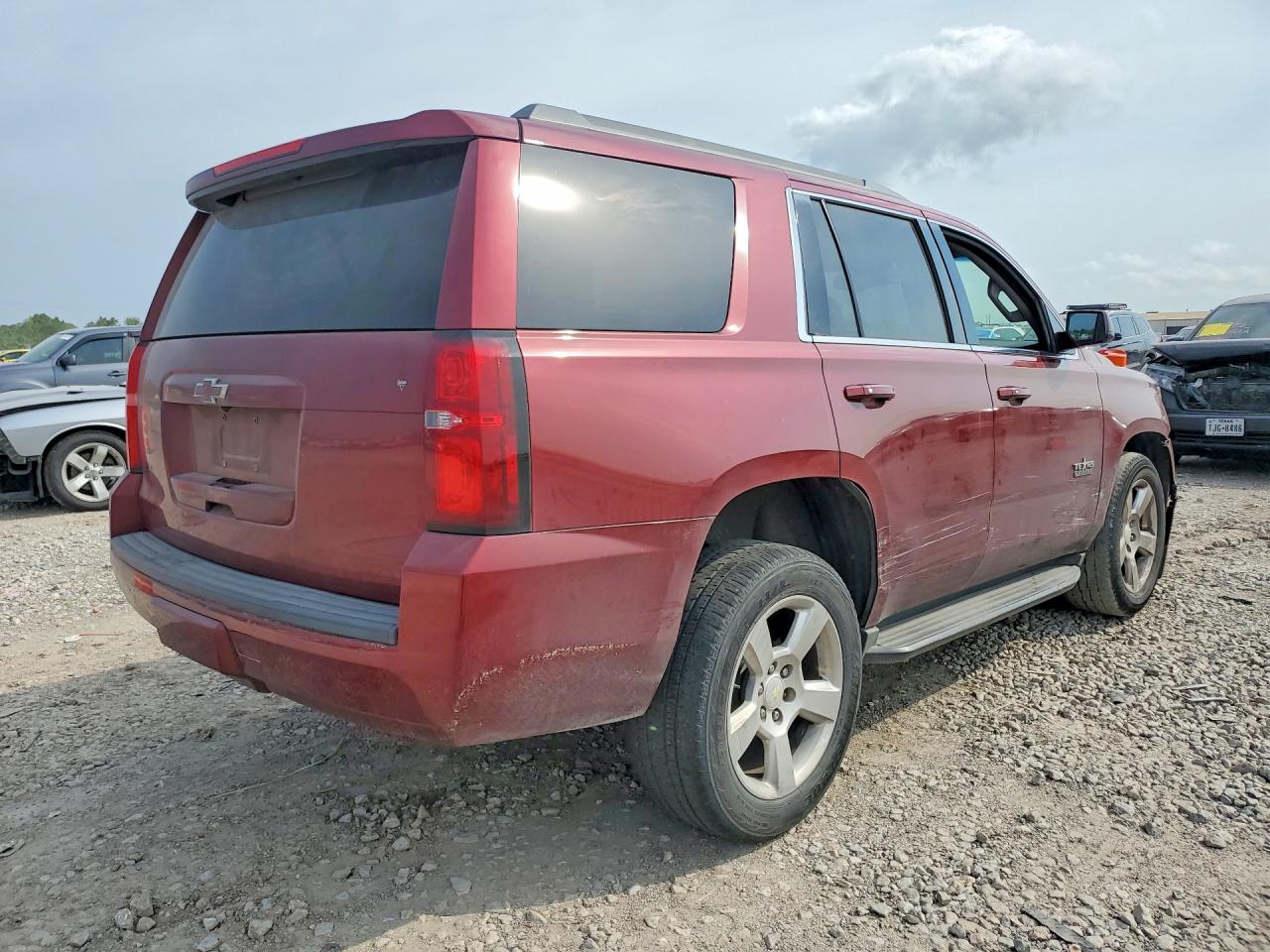 Chevrolet Tahoe C1500 Lt