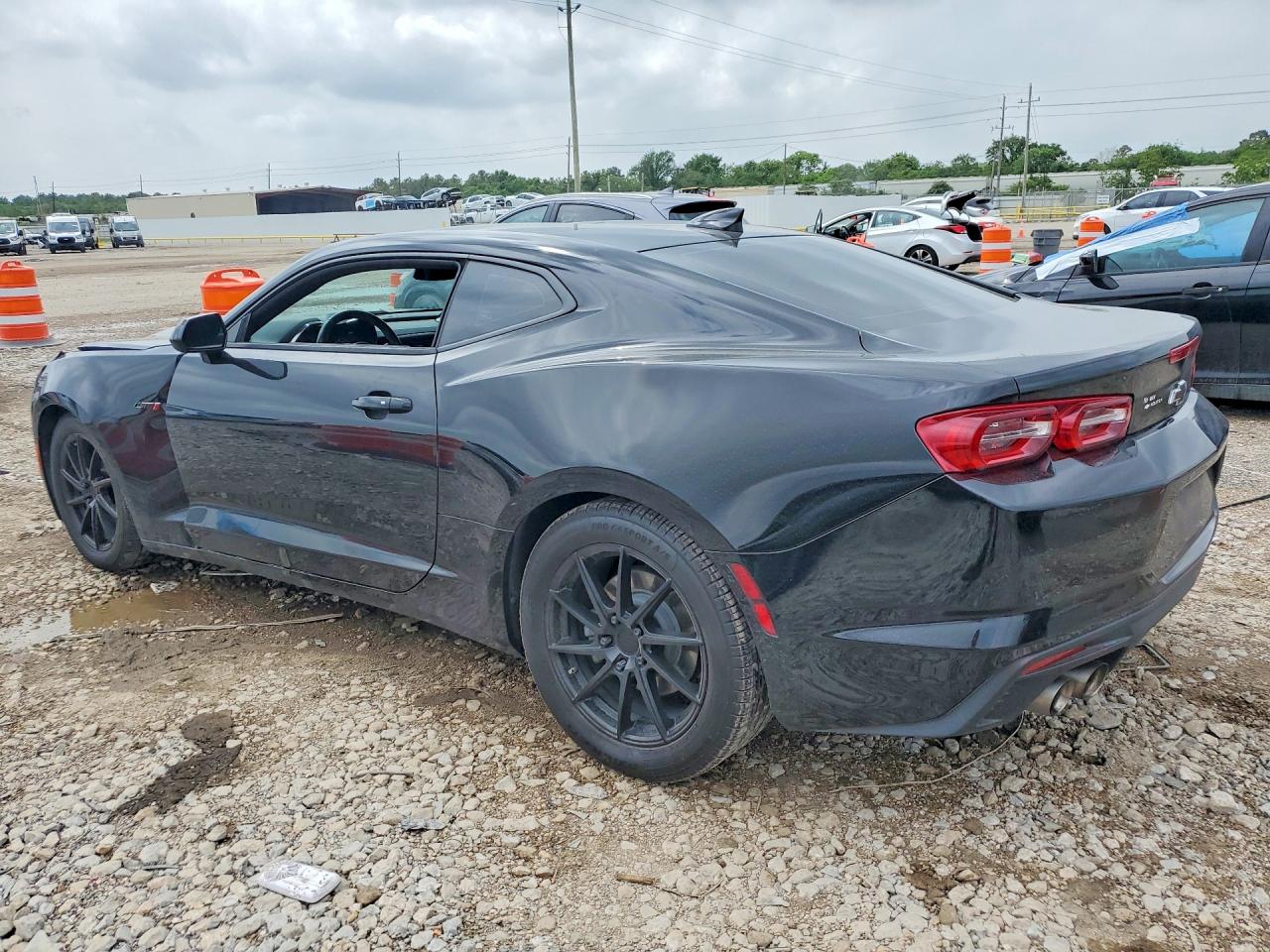 Chevrolet Camaro Lz