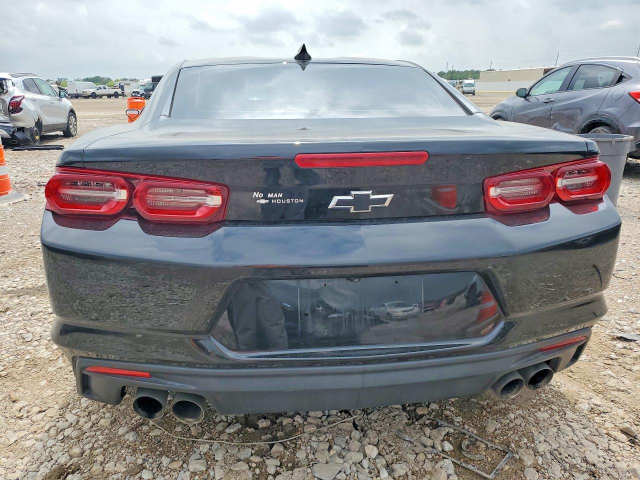 Chevrolet Camaro Lz