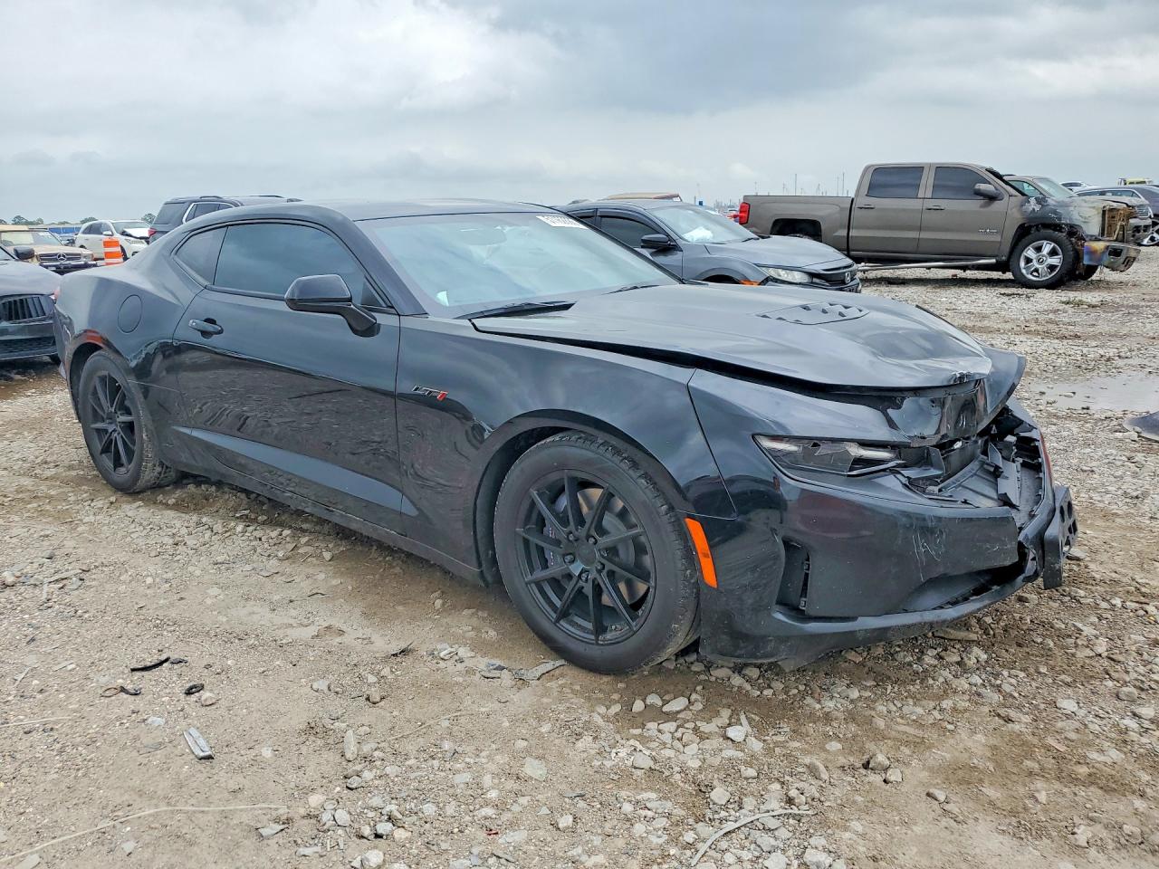 Chevrolet Camaro Lz