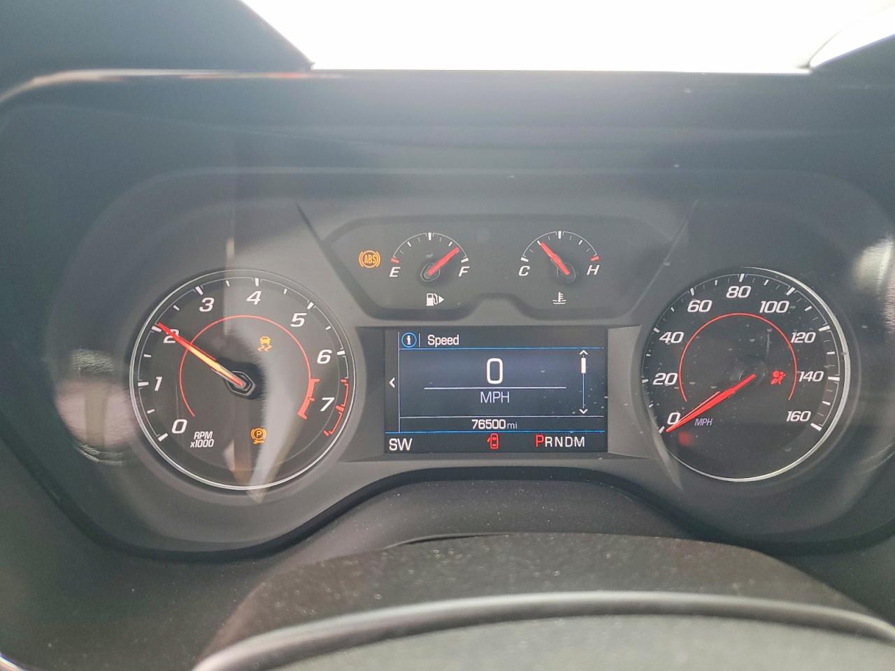 Chevrolet Camaro Lz