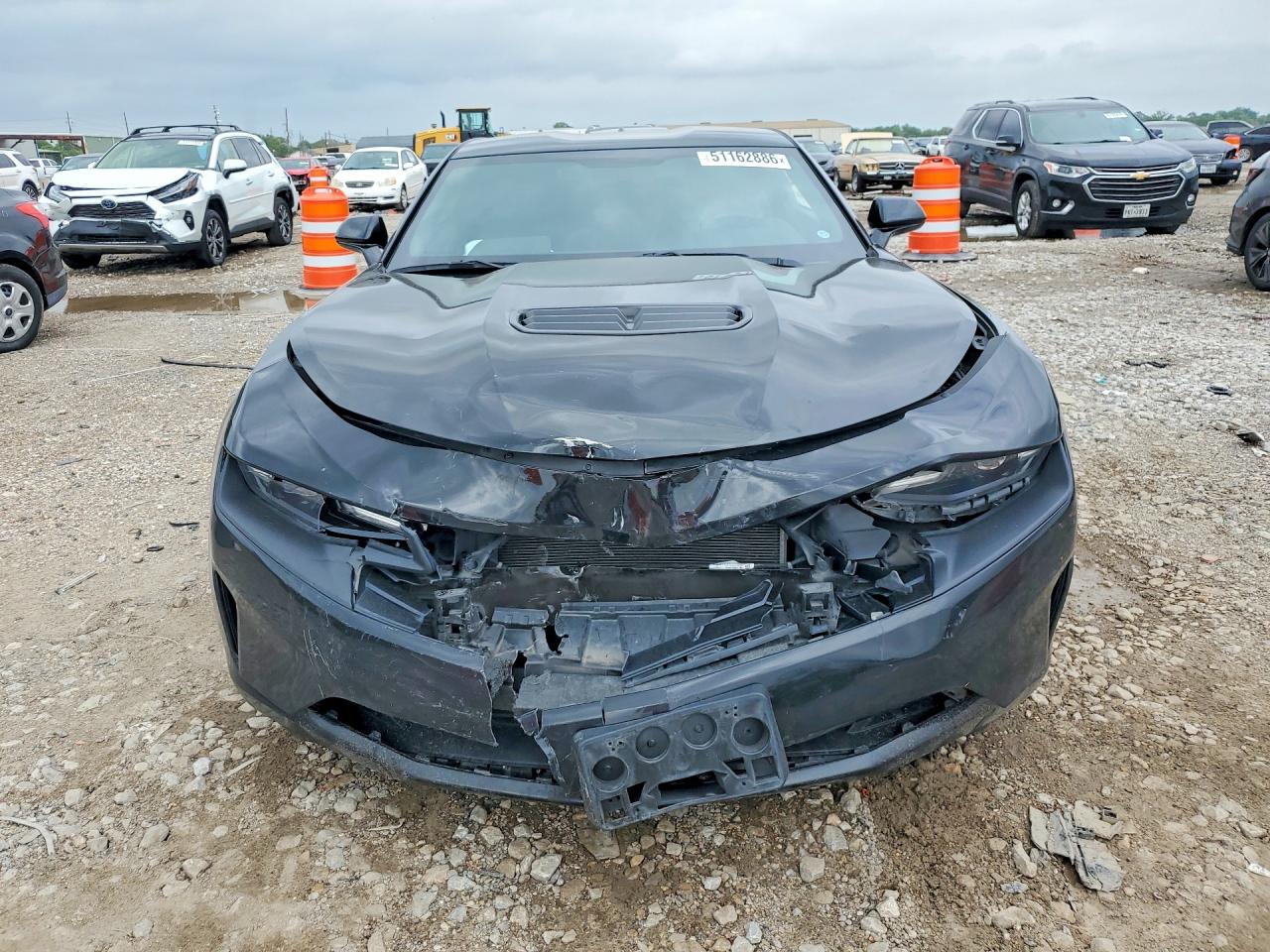 Chevrolet Camaro Lz