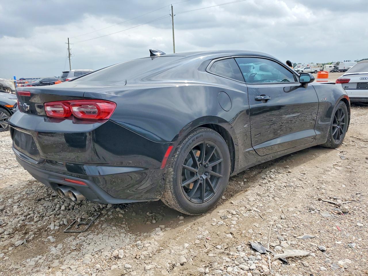 Chevrolet Camaro Lz
