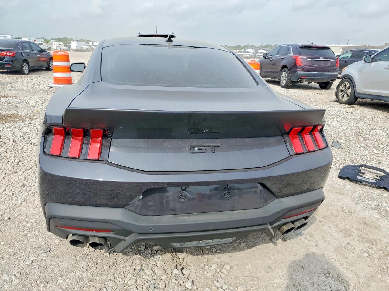 Ford Mustang Gt