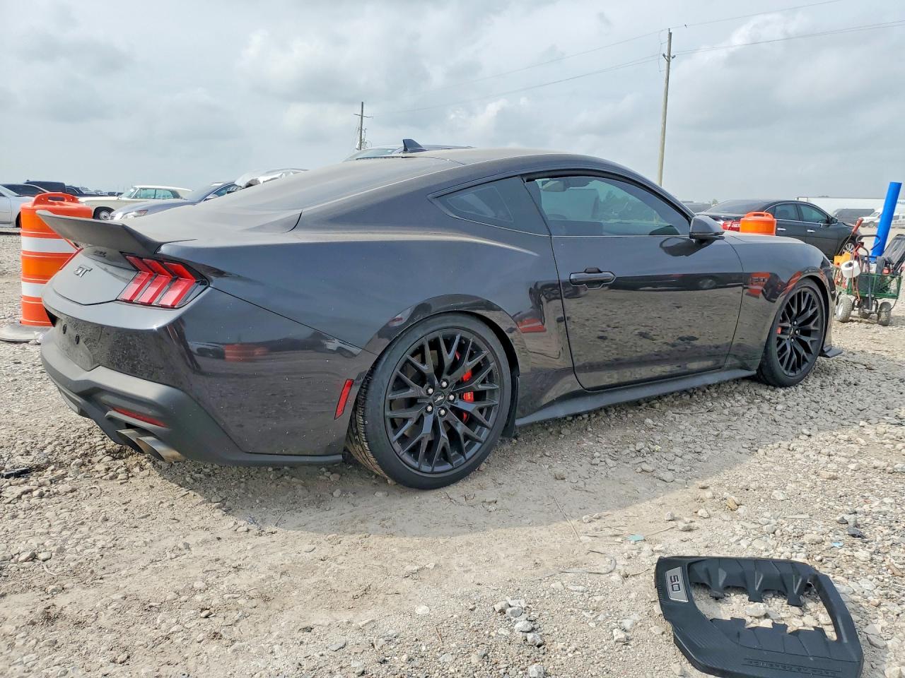 Ford Mustang Gt