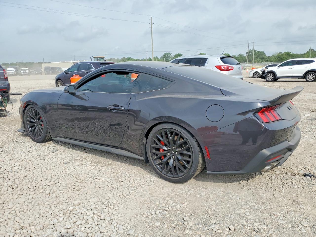 Ford Mustang Gt
