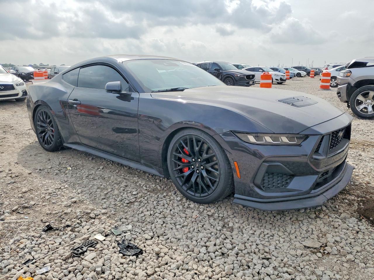 Ford Mustang Gt