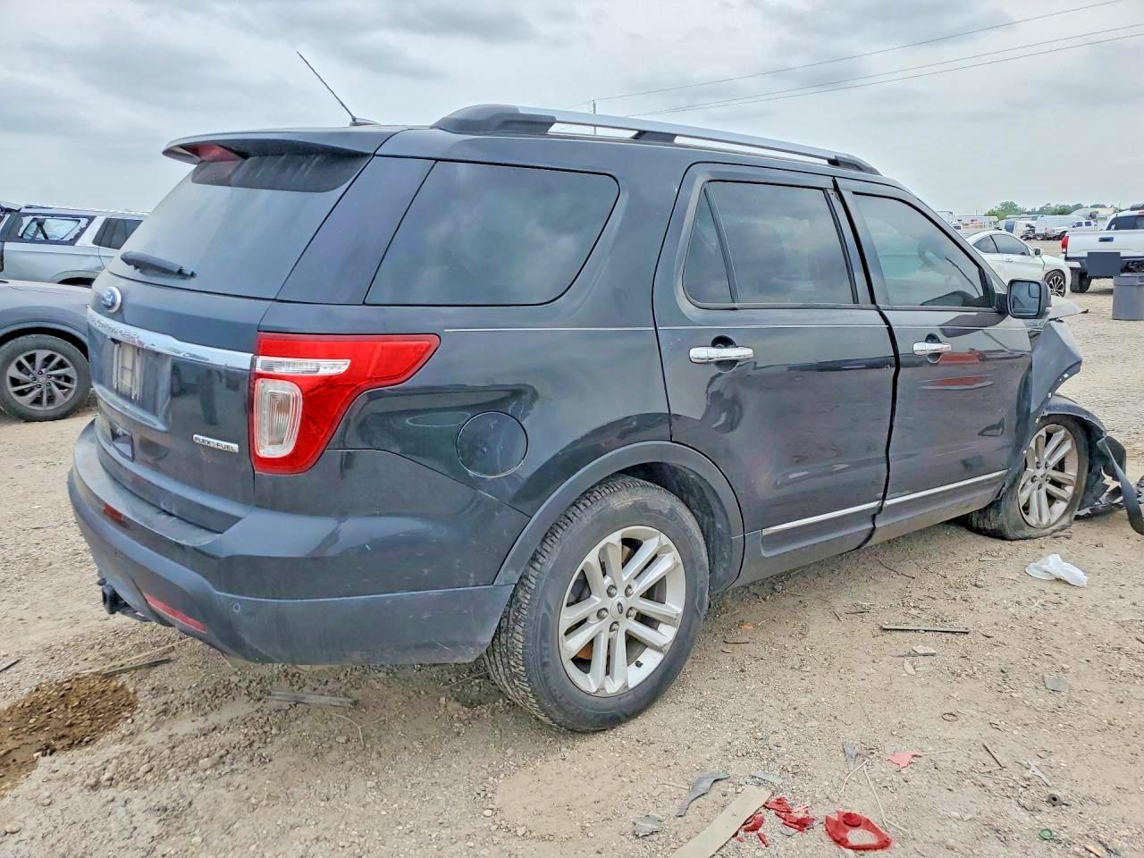 Ford Explorer Xlt