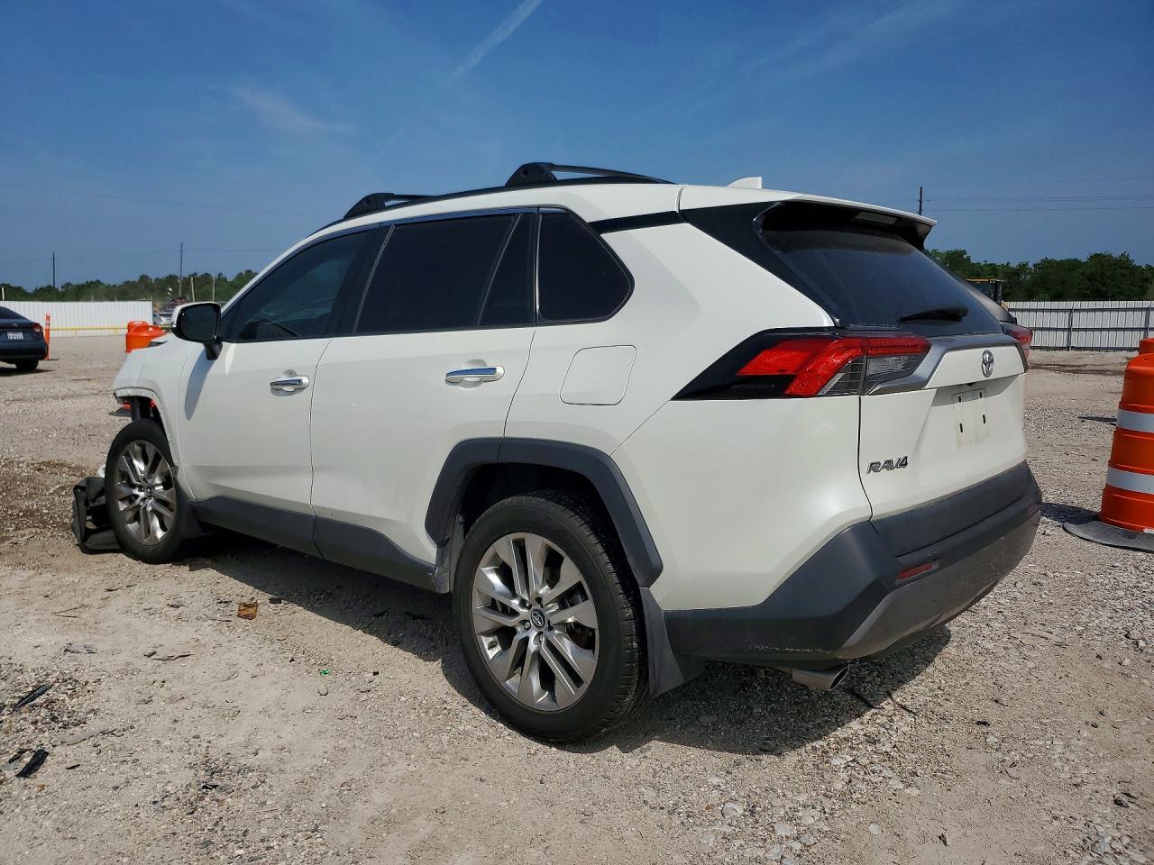 Toyota RAV4 Limited