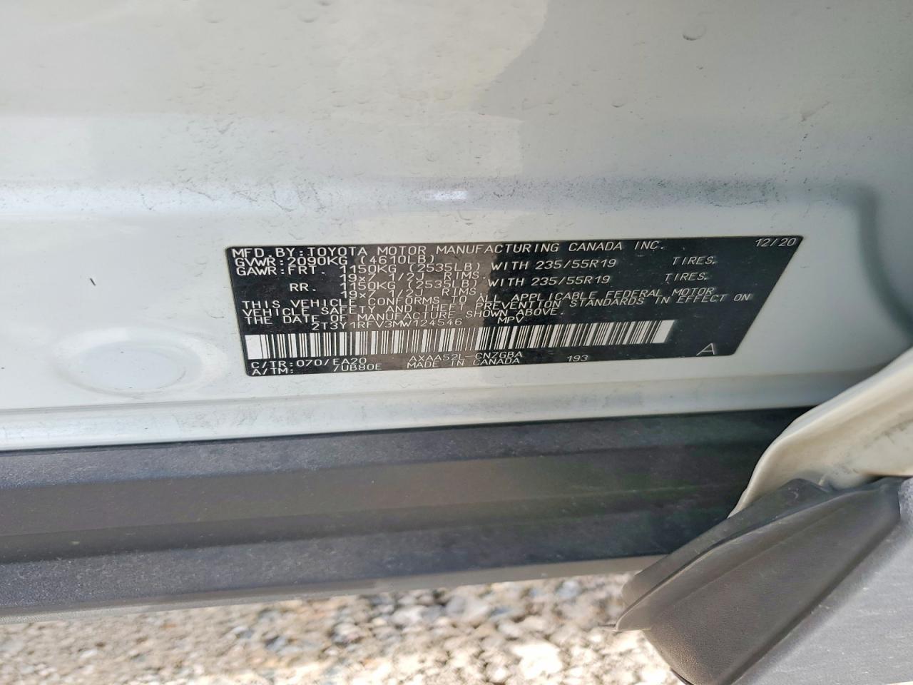 Toyota RAV4 Limited