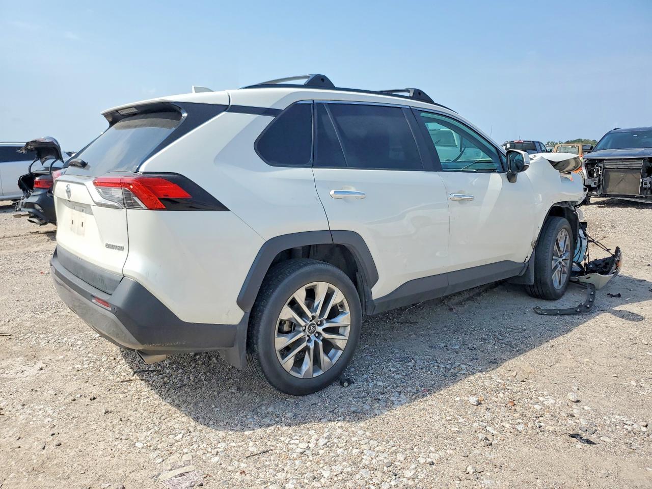 Toyota RAV4 Limited