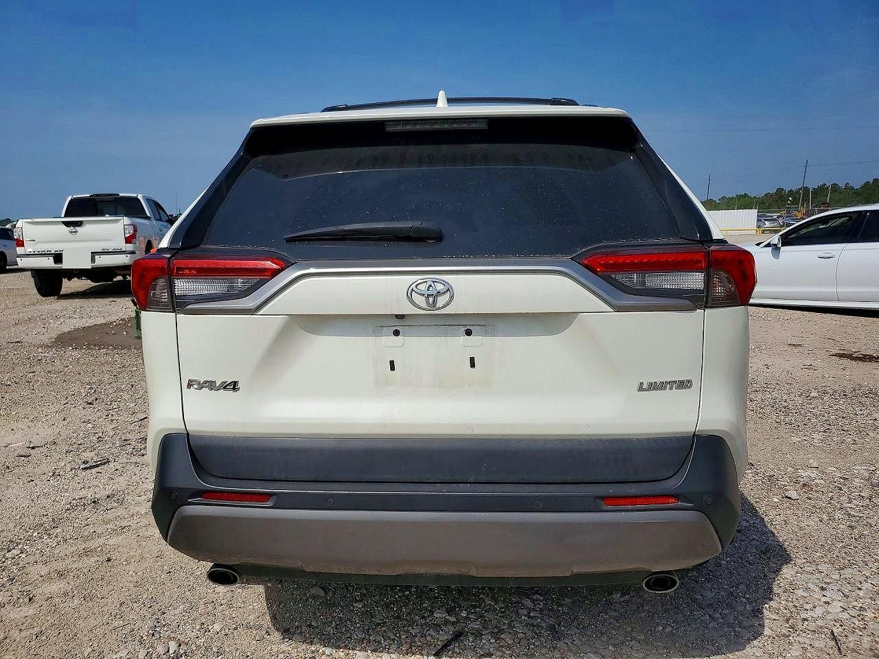 Toyota RAV4 Limited