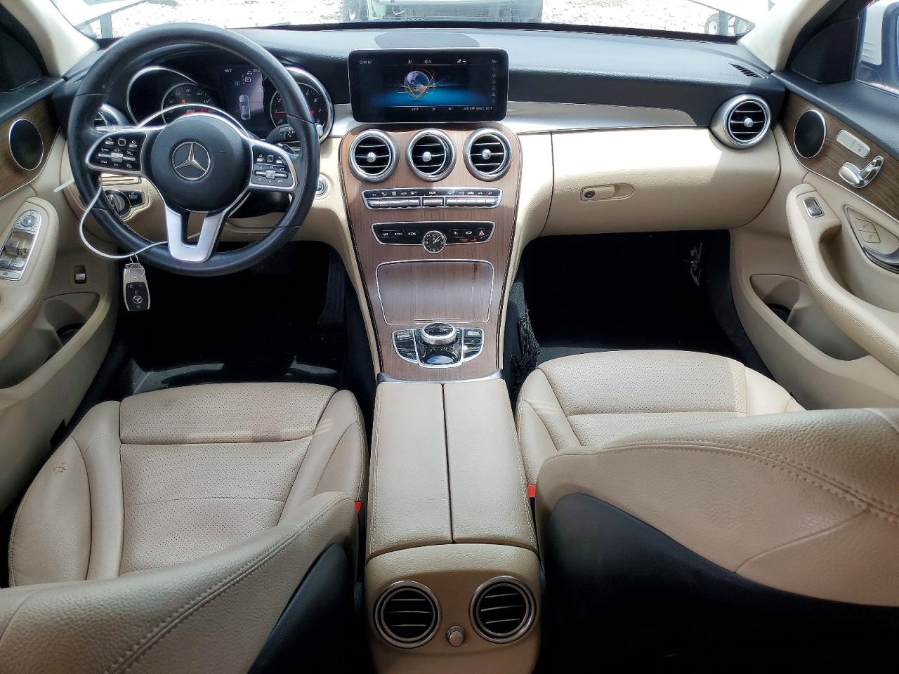 Mercedes-Benz C-Class 300