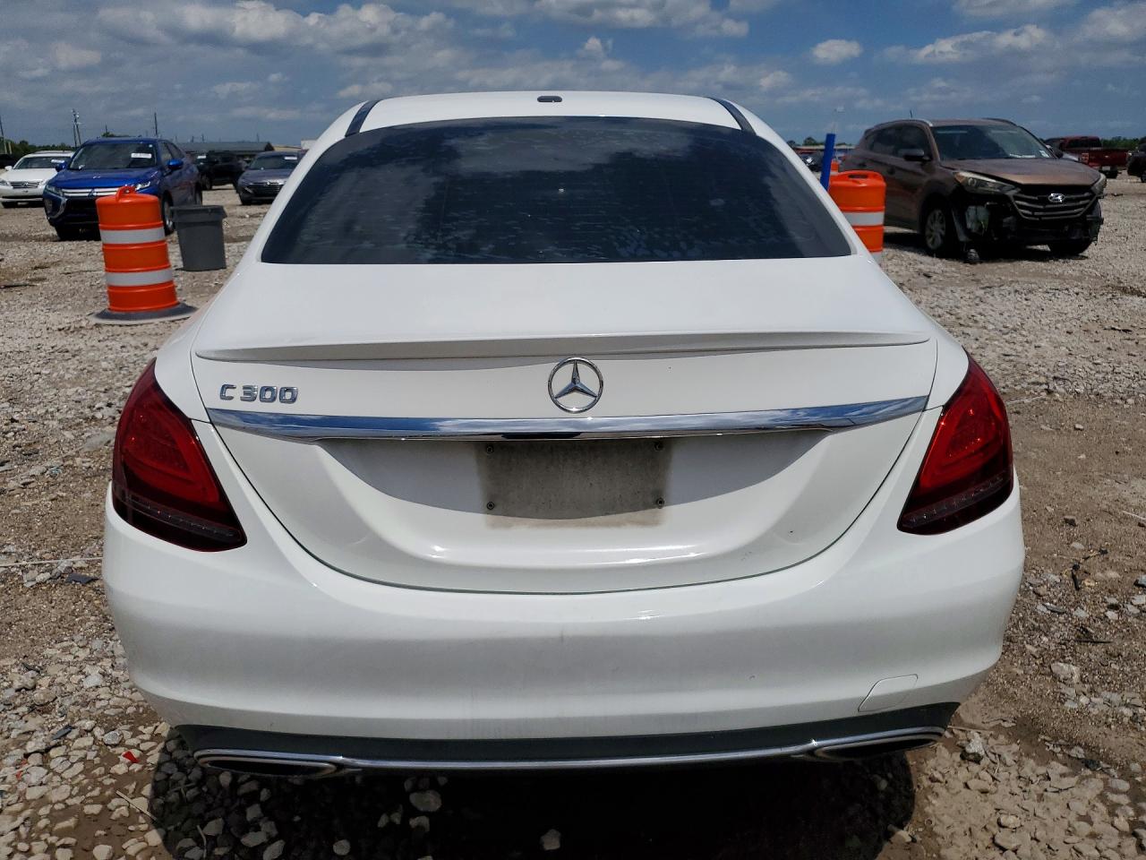 Mercedes-Benz C-Class 300