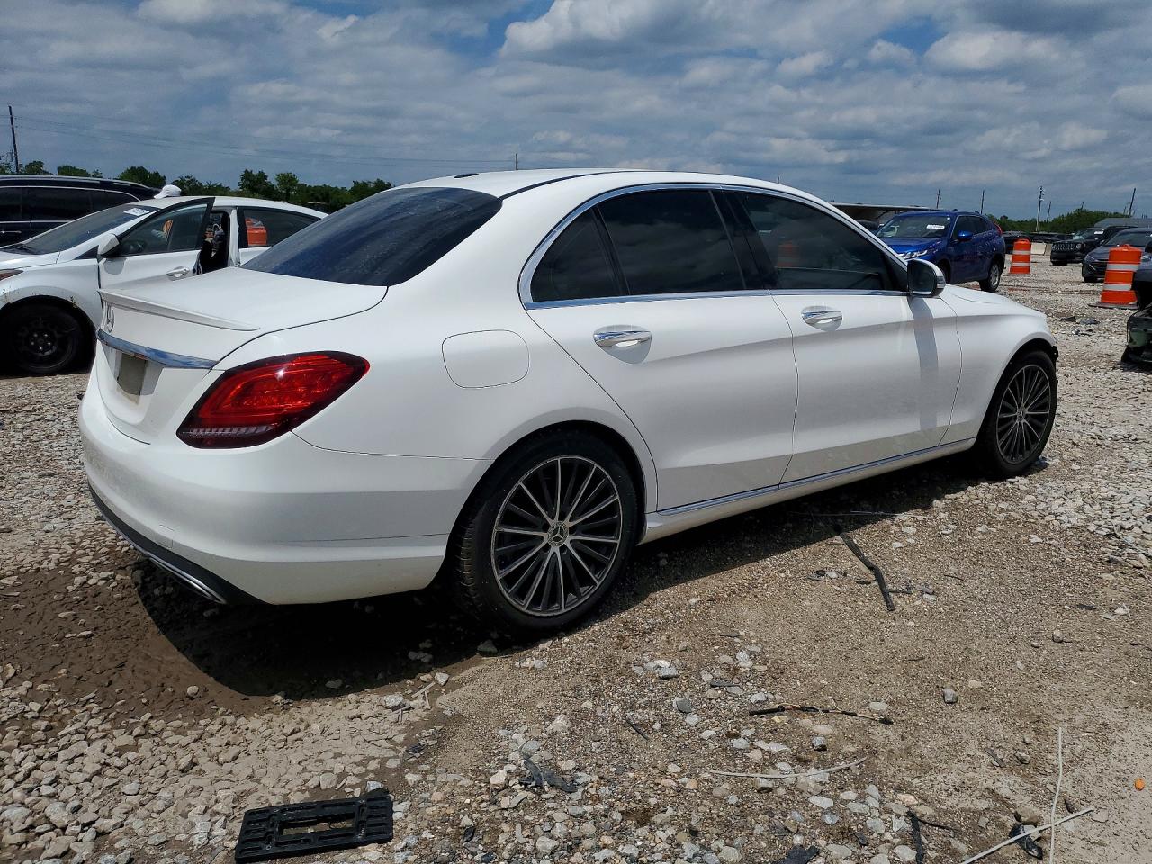 Mercedes-Benz C-Class 300