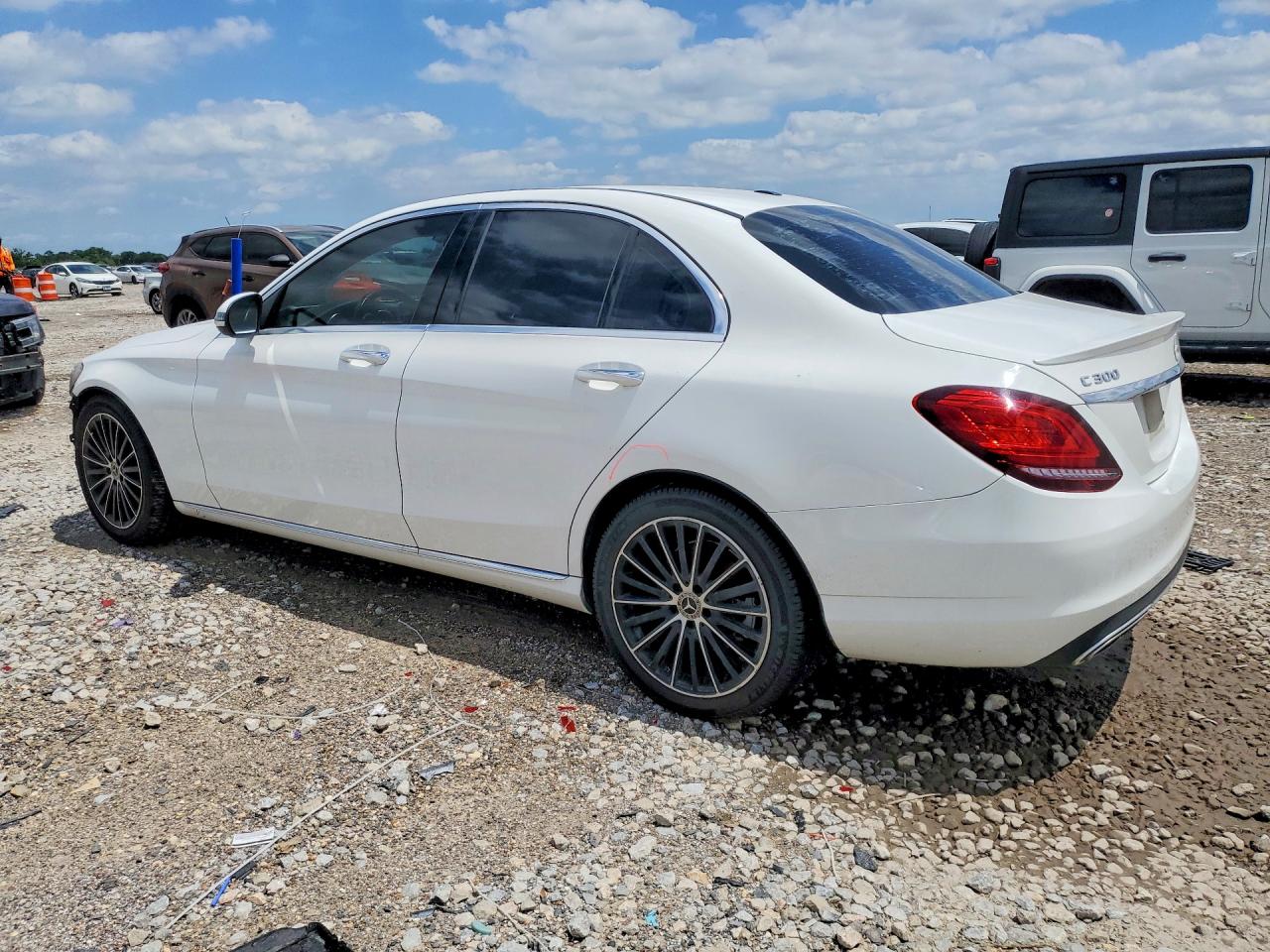 Mercedes-Benz C-Class 300